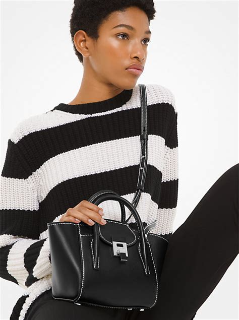 michael kors bancroft satchel